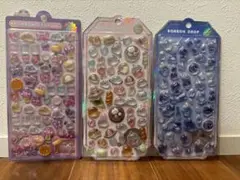 【最終値下】ボンボンドロップシール　シャーベット　オリジナル柄　正規品