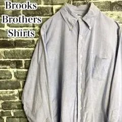 USA製 ブルックスブラザーズ☆BDシャツ 古着 SLIM FIT hd6