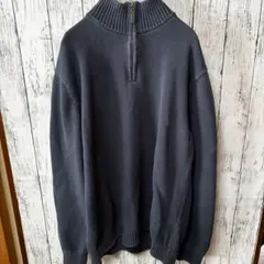 GAP Bleach Cotton×Linen Border Cardigan - メルカリ
