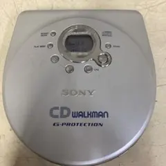ジャンク SONY CDウォークマン D-E888 WALKMAN SONY ウォークマン ポータブルCDプレーヤー D-E888 ジャンク - メルカリ