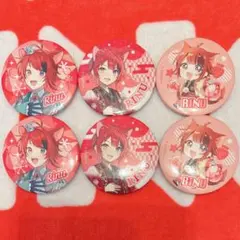 すとぷり　莉犬くん　2024 New year 等身　浴衣　デフォ　缶バッジ