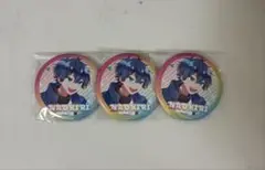 からぴち なおきり ぷぴぱ シェアハウス 缶バッジ - メルカリ