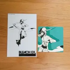 BLEACH 簡体字版 MAILs. ウルキオラ コースター - メルカリ