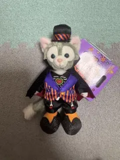 上海ディズニー限定 ジェラトーニ ハロウィン キーチェーン