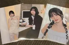 MISAMO Masterpiece モモ ラントレ 3枚セット