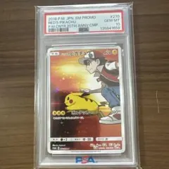 2026年最新】レッドのピカチュウpsa10の人気アイテム - メルカリ