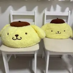 ポムポムプリン　クッション　まとめ売り