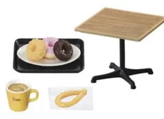 まぁるいしあわせ misterDonut ⑤どれから食べようかな