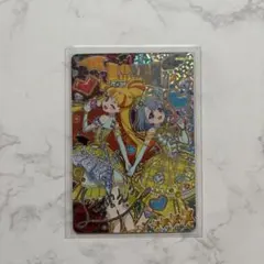 ひみつのアイプリ　える　サイン　星4 エターナルジュエルラブジュリエル