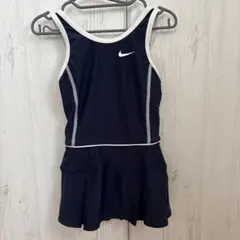 未使用　Nike スクール水着ネイビー