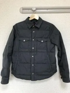 THE NORTH FACE PURPLE LABEL ダウンシャツジャケット