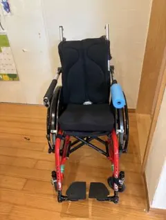h3 NiCK リクライニング式 折り畳み 車椅子 - メルカリ