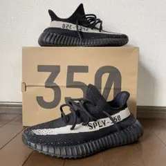 adidas yeezyboost350 v2 Oreo