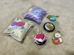 くら寿司 BT21 ガチャセット