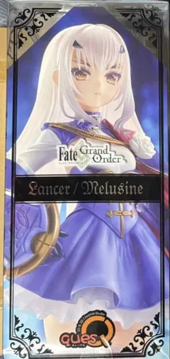 新品］FGO メリュジーヌ(第二再臨) ランサー1/7フィギュア キューズQ