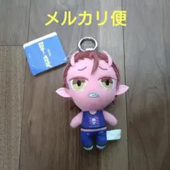 【新品未使用】銀河特急　ミルキー☆サブウェイ　ちまっとさん　ぬいぐるみ　カナタ