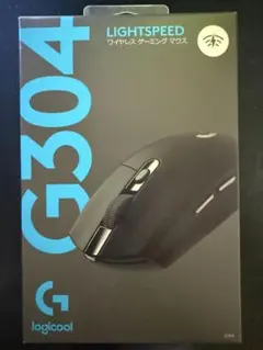 Logicool G304 LIGHTSPEED ワイヤレス ゲーミングマウス