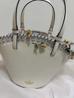 未使用級 ケイトスペード マディソン レイデン ストリート フローラル 