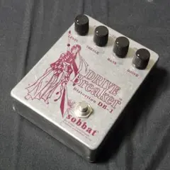 桜*い様 sobbat DRIVE Breaker オーバードライブペダル 桜*い様 sobbat DRIVE Breaker オーバードライブペダル - メルカリ