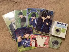 ブルーロック　潔世一　グッズまとめ売り