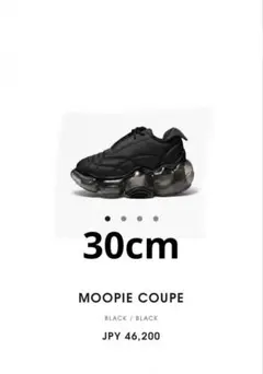 グラウンズ　MOOPIE COUPE 30cmのサムネイル