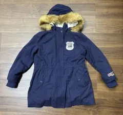 SISTER JENNI ファー付きジャケット 160cm