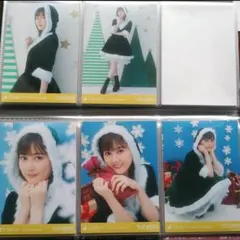 乃木坂46 生田絵梨花 生写真 コンプ サンタ