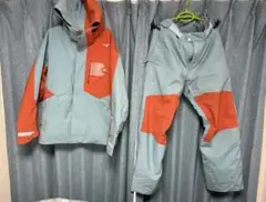 MIZUNO ミズノ スキーウェア 上下セット XL / 2XL