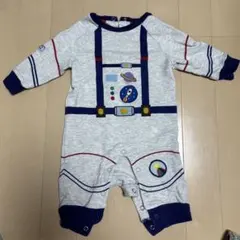 baby boden 宇宙飛行士デザイン ロンパース 68cm 70