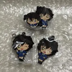 名探偵コナン カプセルラバーマスコット 2026 江戸川コナン 世良真純