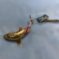 モンスター・ハンター シャーク型キーホルダー