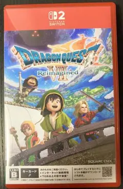 ドラゴンクエストVII Reimagined