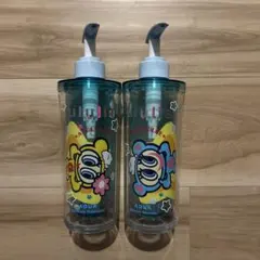 ululis ANGEL BLUE シャンプー&トリートメント空ボトル・シール - メルカリ