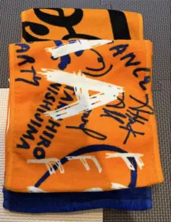 AAA 西島隆弘 マフラータオル