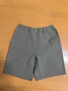 美品☆ユナイテッドアローズ☆ハーフパンツSオリーブ