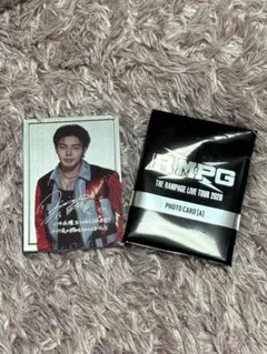 THERAMPAGE 武知海青 フォトカ シクレ