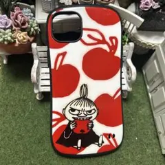 ［最終価格］iFace / iPhone14•15PLUS ケース　リトルミィ