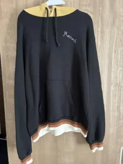 【MANIMARIS】 ショルダーパッドTシャツ　肩パッド Tシャツ　38 未使用）マニマリス manimarisショルダーパッドTシャツ ホワイト36