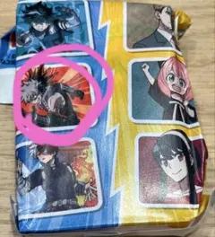 マクドナルド ハッピーセットみんなでUNO第2弾 僕のヒーローアカデミア爆豪勝己