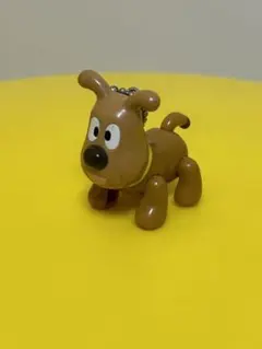 レトロ　チキチキアンパンマン　めいけんチーズ　フィギュア　キーホルダー