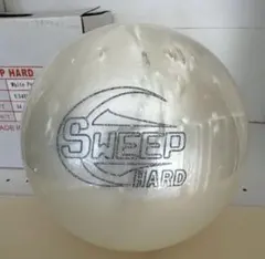 スペアボール】スイープハード シルバーパール14ポンド 中古品 ハイ