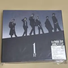 2026年最新】SixTONES 1st 初回盤の人気アイテム - メルカリ