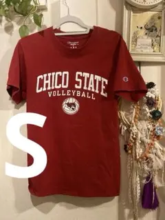 カリフォルニア州立大学チコ校　Chico State サイズS バレーボールのサムネイル