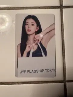 JYP FLAGSHIP TOKYO フォトカード NiziU リマ