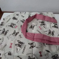 フレンチブルドッグ トートバッグ　ボストンテリア