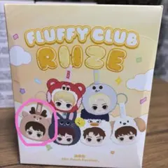 RIIZE × POPMART ソンチャン - メルカリ
