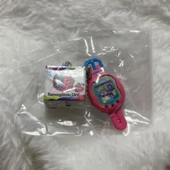 たまごっち おかしなたまごボーロっち　tamagotchi uni ピンク