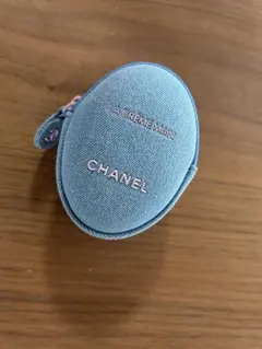 CHANEL LA CRÈME MAIN ハンドクリーム 限定　デニムポーチのみのサムネイル