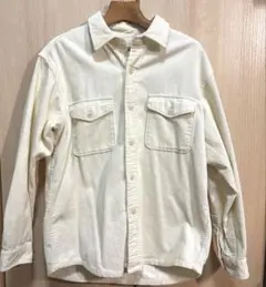 コーデュロイジャケット ブルゾン