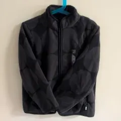 UNIQLO×Marimekkoキッズフリースジャケット120cm 黒